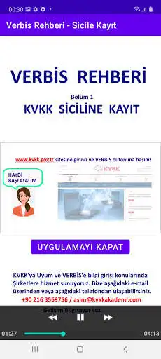 Play Verbis Rehberi as an online game Verbis Rehberi with UptoPlay