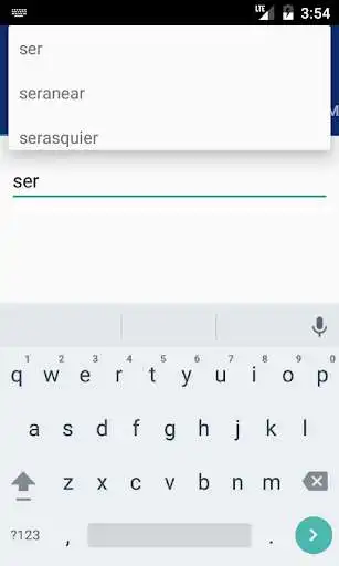 Play Verbix Verb Conjugator as an online game Verbix Verb Conjugator with UptoPlay