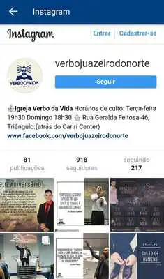 Play Verbo da Vida JN