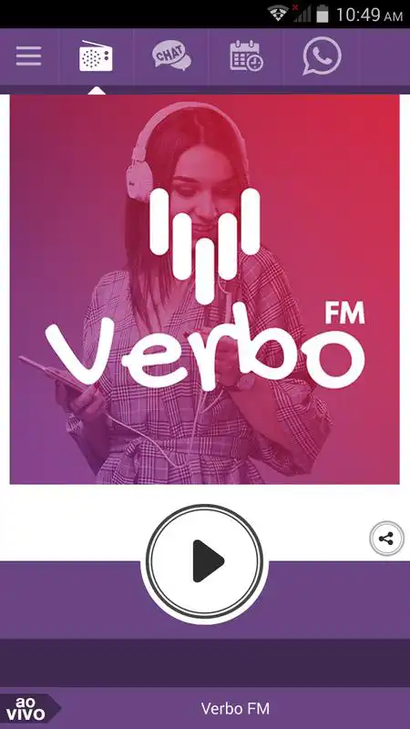 Play Verbo FM
