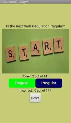 Play Verbos Esenciales en Ingles