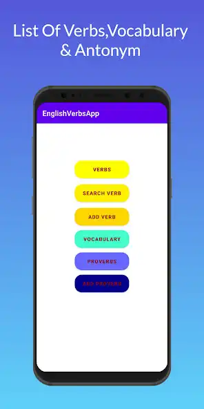 Play Verbs Proverbs Urdu Meanings  and enjoy Verbs Proverbs Urdu Meanings with UptoPlay