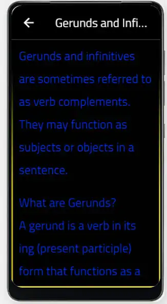 Play VERBS  and enjoy VERBS with UptoPlay
