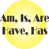 Free play online Verb to be exercises APK