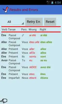 Play Verbuga French Verbs Play Verbuga French Verbs