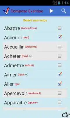 Play Verbuga French Verbs Play Verbuga French Verbs