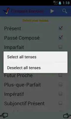 Play Verbuga French Verbs Play Verbuga French Verbs