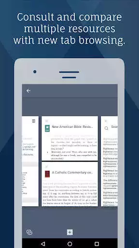 Play Verbum Catholic Bible Study  and enjoy Verbum Catholic Bible Study with UptoPlay