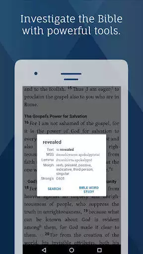 Play Verbum Catholic Bible Study as an online game Verbum Catholic Bible Study with UptoPlay
