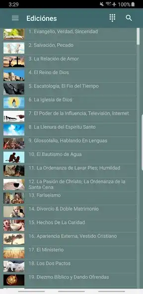 Play Verdad del evangelio and enjoy Verdad del evangelio with UptoPlay Play Verdad del evangelio and enjoy Verdad del evangelio with UptoPlay