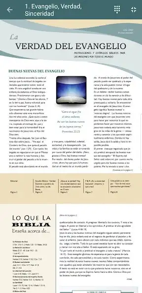 Play Verdad del evangelio as an online game online Verdad del evangelio with UptoPlay Play Verdad del evangelio as an online game Verdad del evangelio with UptoPlay