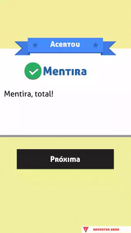 Play Verdade ou Mentira Brasil