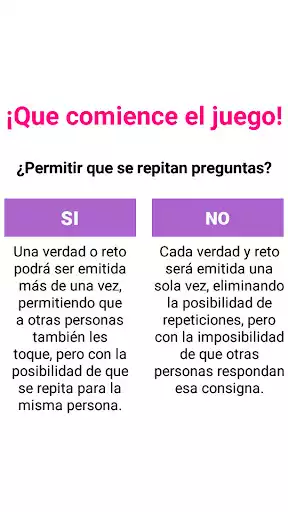 Play Verdad o Reto  and enjoy Verdad o Reto with UptoPlay