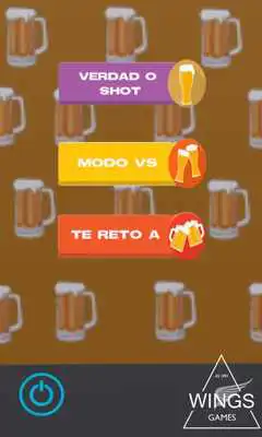 Play Verdad o Shot