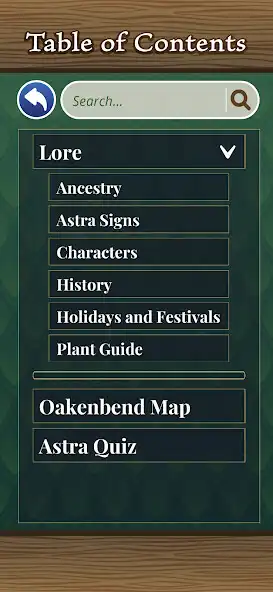 Play Verdant Isles Lore as an online game Verdant Isles Lore with UptoPlay
