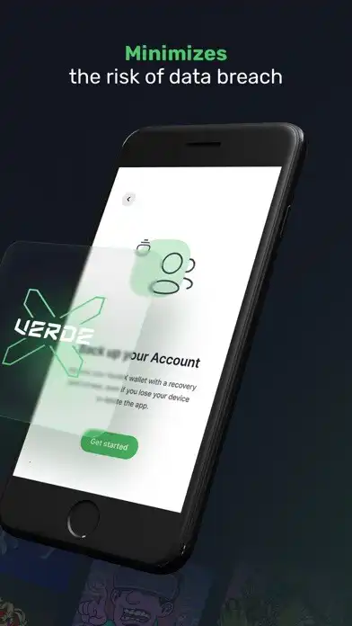 Play VerdeX Wallet as an online game VerdeX Wallet with UptoPlay