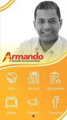 Play Vereador Armando