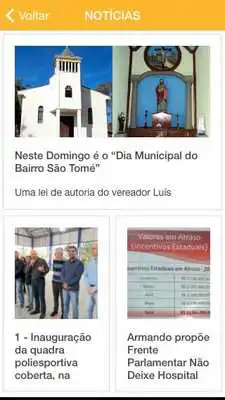 Play Vereador Armando