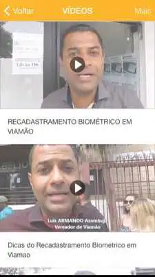 Play Vereador Armando