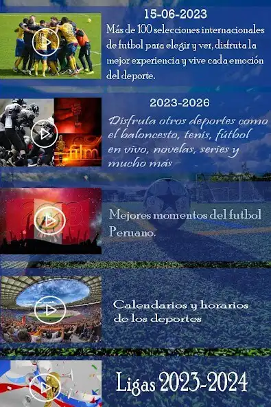 Play Ver fútbol en vivo paso a paso as an online game Ver fútbol en vivo paso a paso with UptoPlay