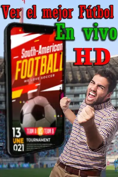 Play Ver futbol en vivo?  and enjoy Ver futbol en vivo? with UptoPlay