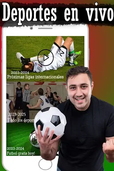 Play Ver futbol en vivo? as an online game Ver futbol en vivo? with UptoPlay