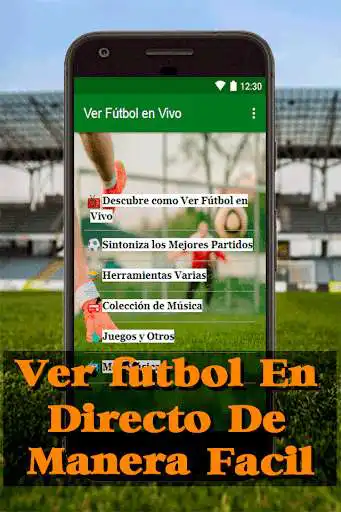 Play Ver Futbol En Vivo Y En Directo Gratis Online Guia