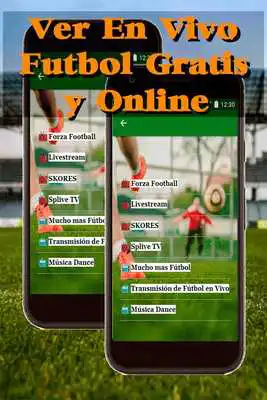 Play Ver Futbol En Vivo Y En Directo Gratis Online Guia