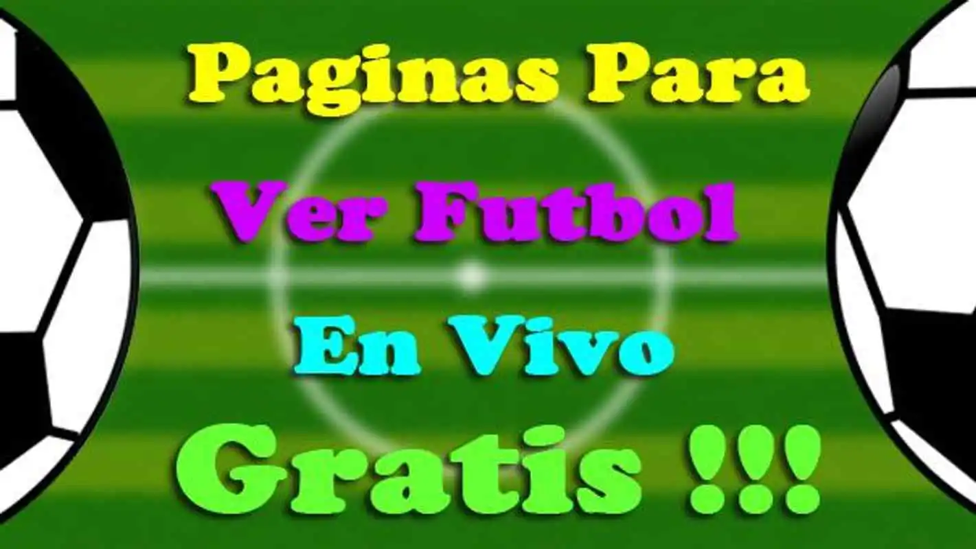 Play Ver Futbol Online Desde Tu Celular Gratis Guia
