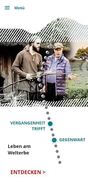 Play Vergangenheit trifft Gegenwart  and enjoy Vergangenheit trifft Gegenwart with UptoPlay
