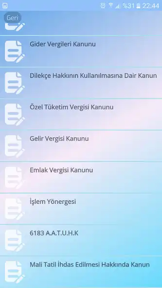 Play Vergi Akademisi Pro as an online game Vergi Akademisi Pro with UptoPlay