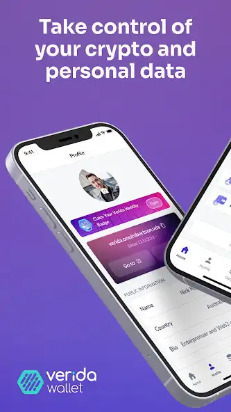 Play Verida Wallet  and enjoy Verida Wallet with UptoPlay
