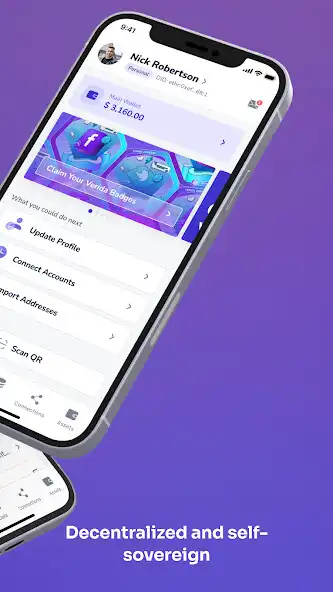 Play Verida Wallet as an online game Verida Wallet with UptoPlay
