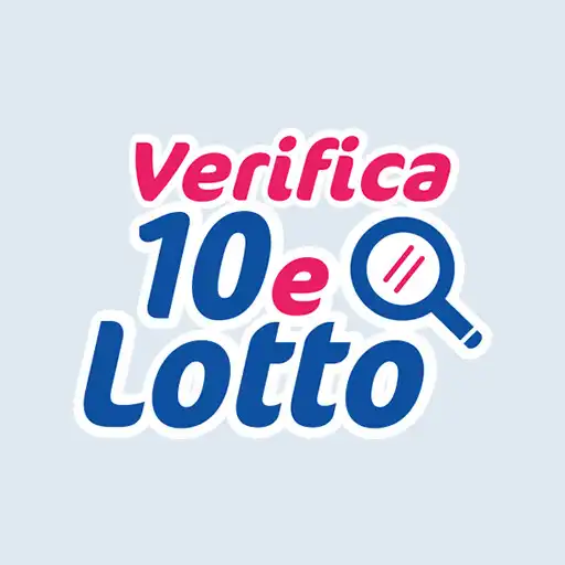 Play Verifica 10 e Lotto - 10eLotto APK Play Verifica 10 e Lotto - 10eLotto APK