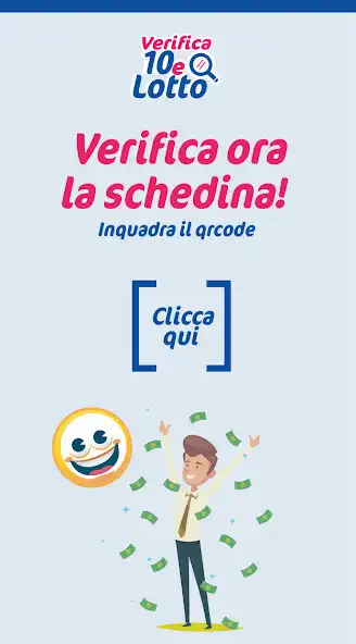 Play Verifica 10 e Lotto - 10eLotto as an online game Verifica 10 e Lotto - 10eLotto with UptoPlay