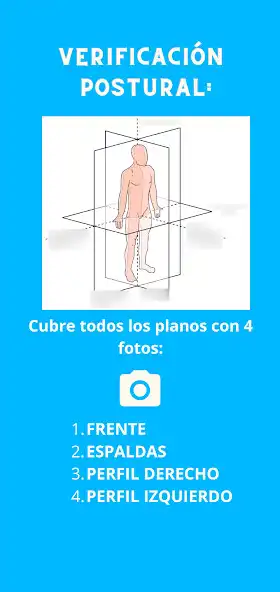 Play Verificación Postural  and enjoy Verificación Postural with UptoPlay