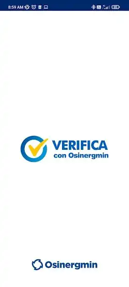 Play Verifica con Osinergmin  and enjoy Verifica con Osinergmin with UptoPlay