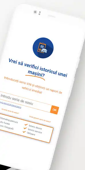 Play Verificare Istoric Auto as an online game Verificare Istoric Auto with UptoPlay