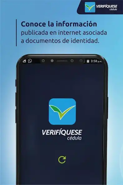 Play Verifíquese Cédula as an online game Verifíquese Cédula with UptoPlay