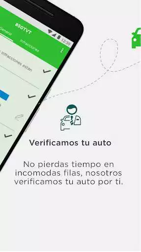 Play APK Verify Auto  and enjoy Verify Auto with UptoPlay mx.com.macrointel.multastransitodf
