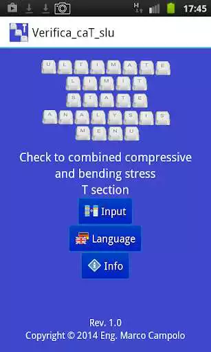 Play APK Verify Reinforced Concrete T  and enjoy Verify Reinforced Concrete T with UptoPlay com.verifica_cat_slu.marco