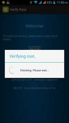 Play Verify Root
