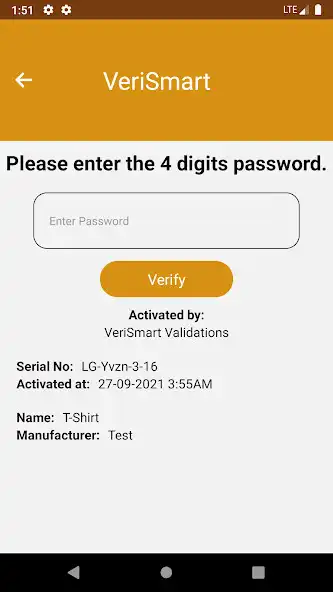 Play VeriSmart by Verithrust Valida as an online game VeriSmart by Verithrust Valida with UptoPlay
