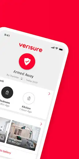 Play Verisure as an online game Verisure with UptoPlay