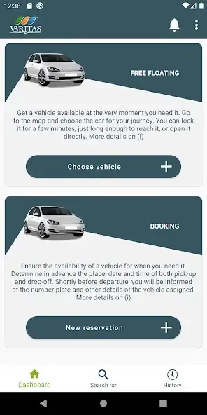 Play Veritas Car Sharing  and enjoy Veritas Car Sharing with UptoPlay