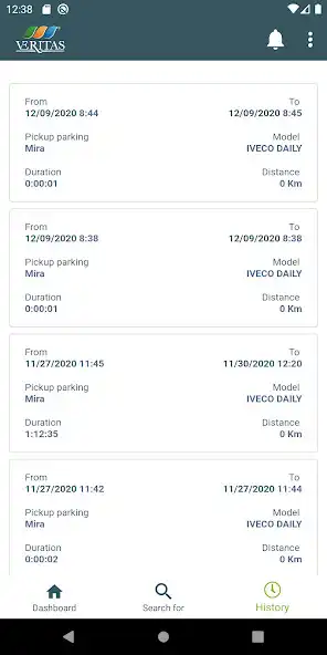 Play Veritas Car Sharing as an online game Veritas Car Sharing with UptoPlay