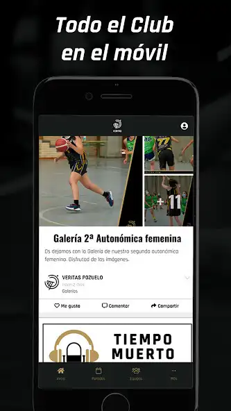 Play Veritas Pozuelo  and enjoy Veritas Pozuelo with UptoPlay