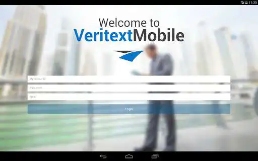 Play Veritext Anywhere