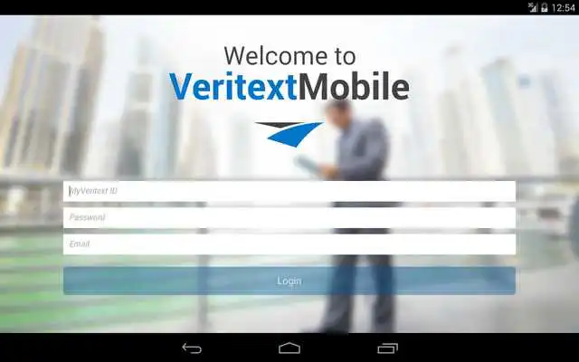 Play Veritext Anywhere