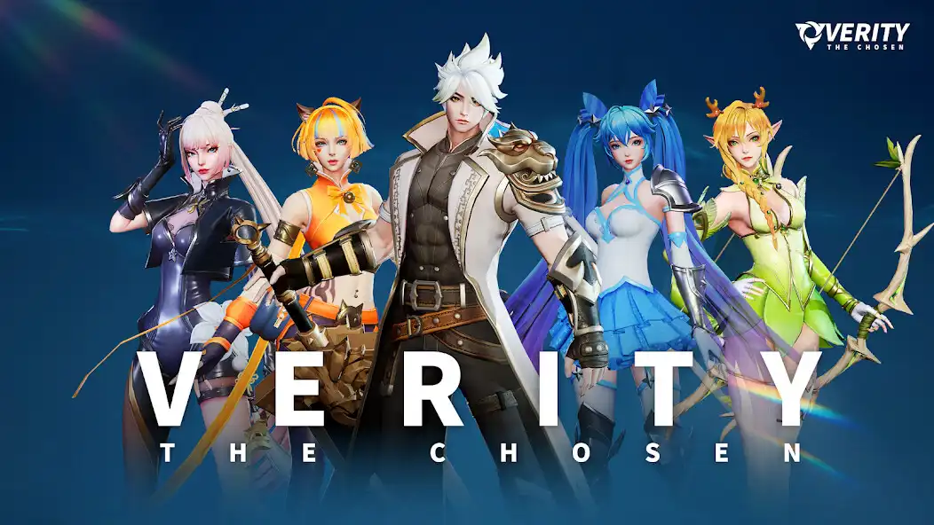 Play Verity: The Chosen  and enjoy Verity: The Chosen with UptoPlay